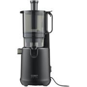 Caso SJW 600 XL slow juicer i mattsvart med to literbeholdere